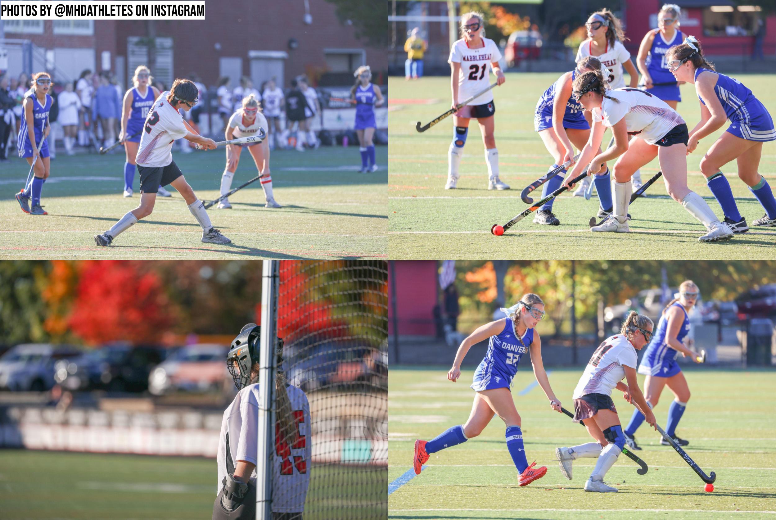 Marblehead High School Fall Athletics Season Over Marblehead Beacon